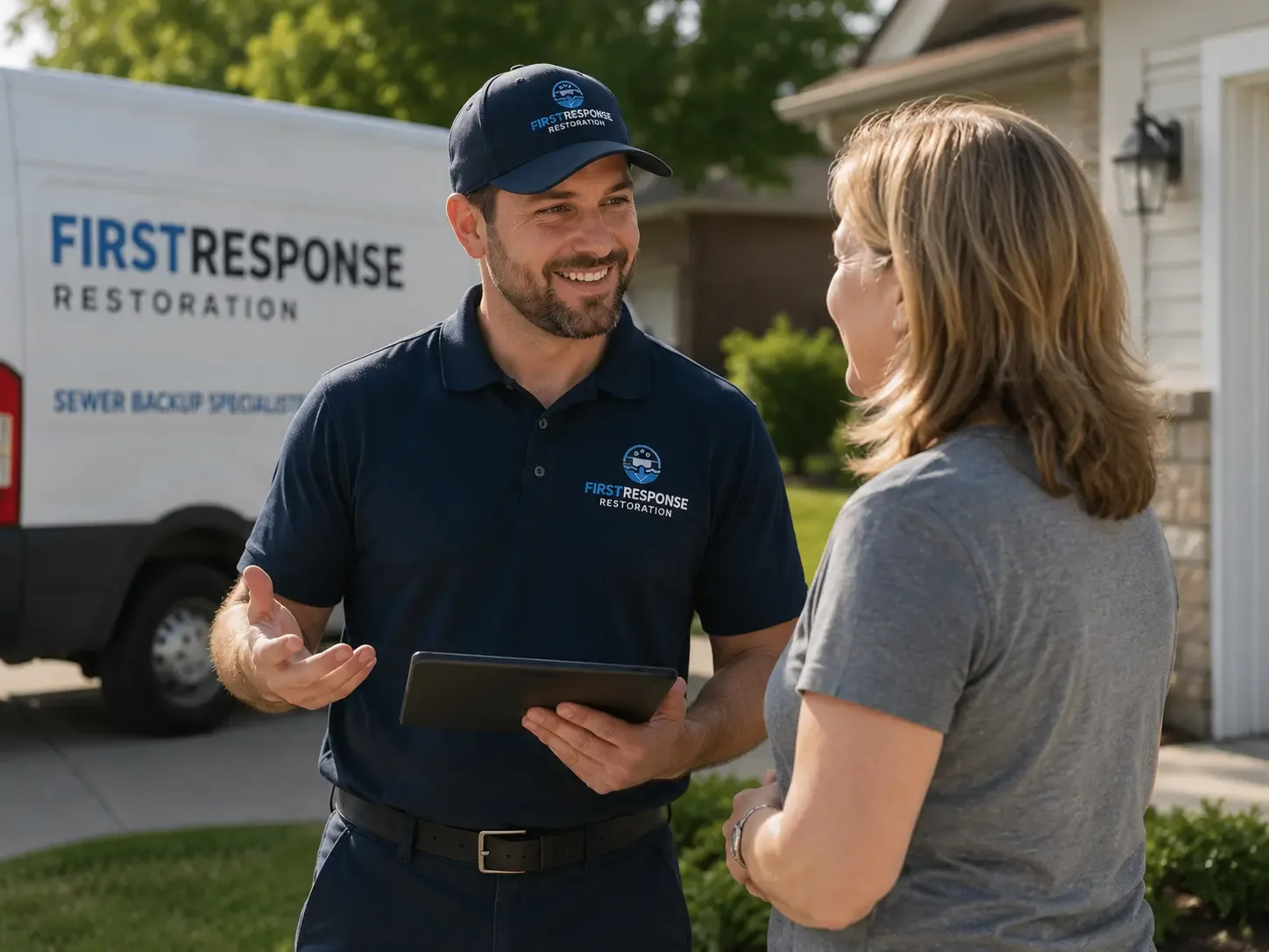 Evans, CO Sewer Backup Cleanup Q&A
